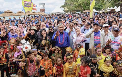 DATUK SERI DR AHMAD ZAHID HAMIDI
