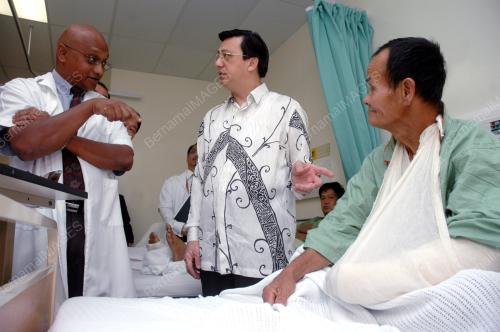 LIOW TIONG LAI