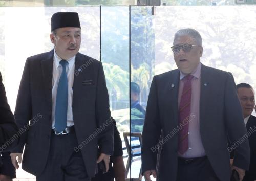 PERSIDANGAN DUN SABAH