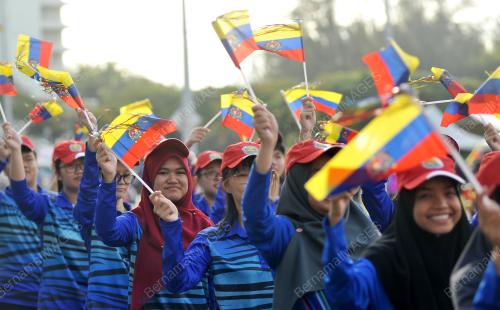 KEMPEN KIBAR BENDERA WILAYAH
