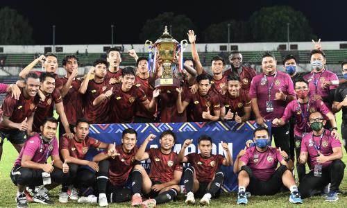 JUARA PIALA SABAH MAJU JAYA