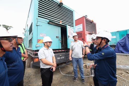 SABAH ELECTRICITY SDN BHD