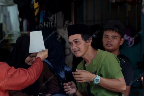 PERSIAPAN HARI RAYA