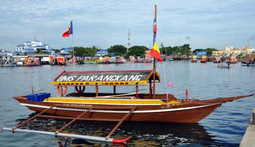 PESTA REGATTA LEPA