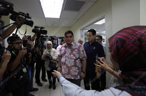 DATUK IR SHAHELMEY YAHYA