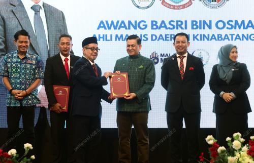 DATUK DR MOHD ARIFIN MOHD ARIF