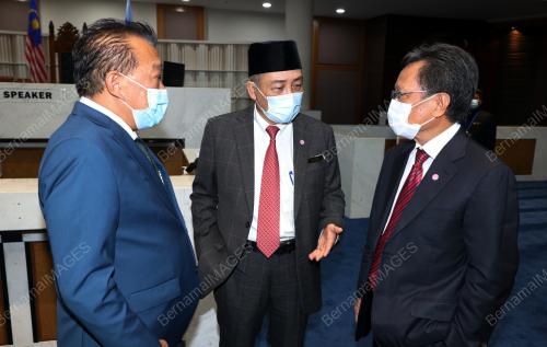 PERSIDANGAN DUN SABAH