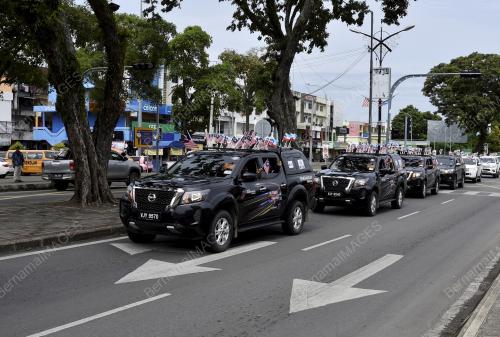 KEMBARA MERDEKA SABAH