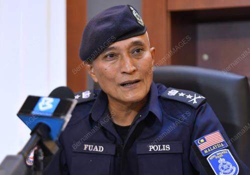 DATUK AHMAD FUAD OTHMAN