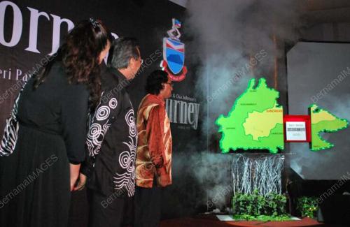 SPIRIT OF BORNEO