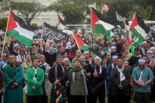 SOLIDARITI PALESTIN