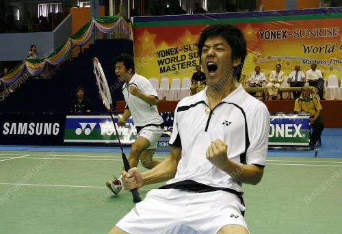 BADMINTON WORLD SUPER SERIES