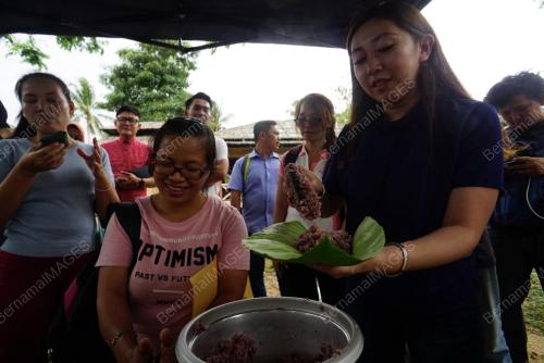 PELANCONGAN TRADISI KIULU