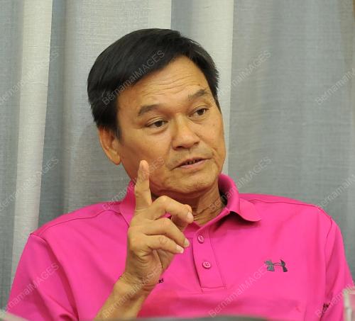 DATUK WONG KII YII