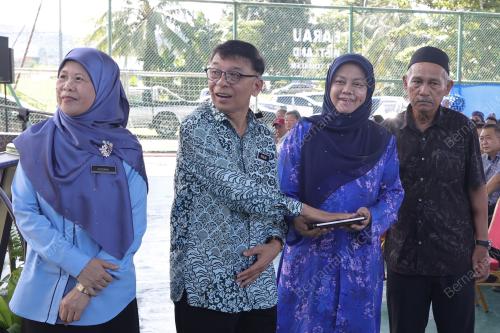 PROGRAM UKHUWAH MADANI KAMPUNG DARAU