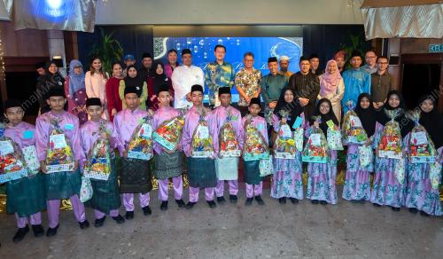 TIARA HOTEL AND MPP ZONE 1