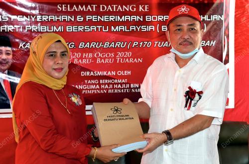 DATUK HAJIJI MOHD NOOR