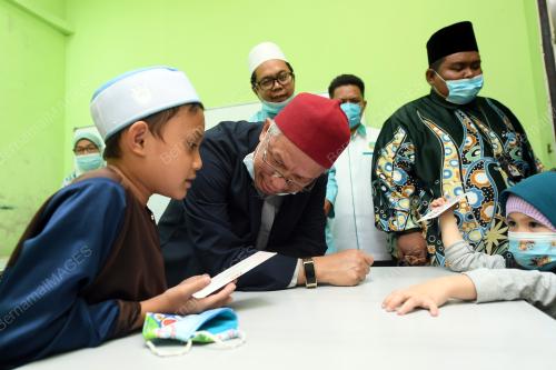 BANTUAN ASNAF