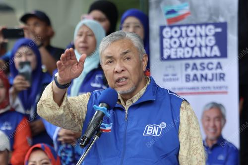 DATUK SERI DR AHMAD ZAHID HAMIDI