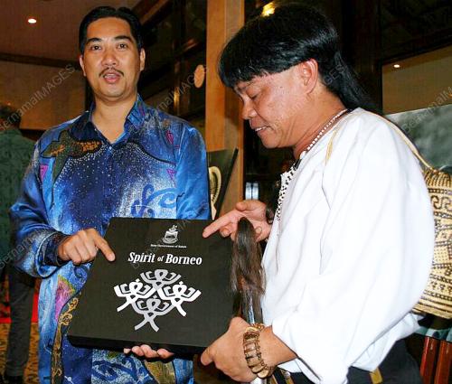 SPIRIT OF BORNEO