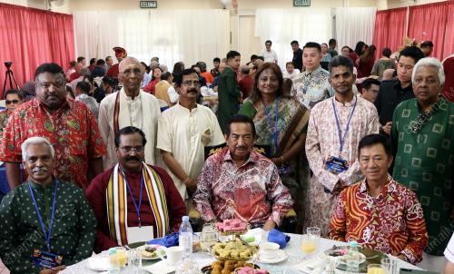 TUN MUSA AMAN