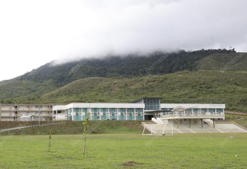 BANGUNAN MRSM RANAU