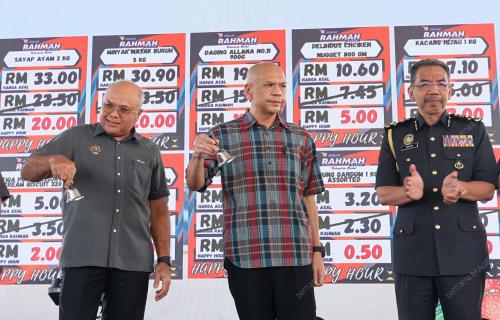 DATUK ARMIZAN MOHD ALI