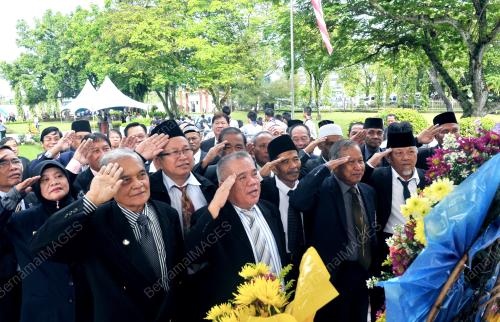 HARI PAHLAWAN DI SABAH
