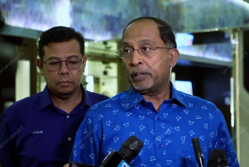 DATUK SERI ZAMBRY ABD KADIR