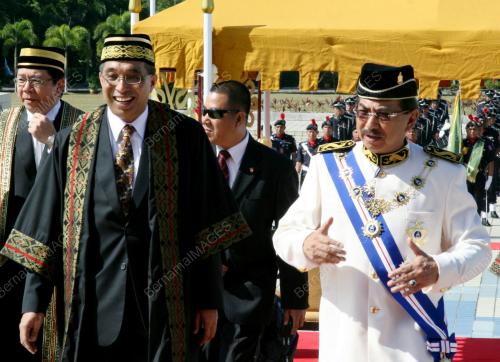 PERSIDANGAN DUN SABAH