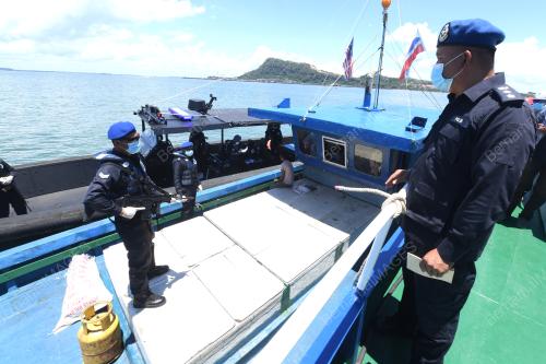 PASUKAN POLIS MARIN