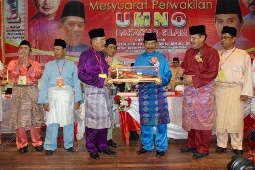 UMNO SILAM