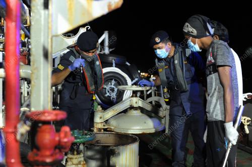 MALAYSIAN MARITIME ENFORCEMENT AGENCY