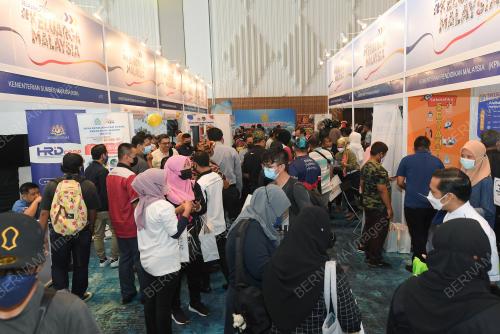 JELAJAH ASPIRASI KELUARGA MALAYSIA
