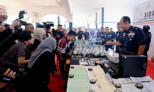 DATUK JAUTEH DIKUN