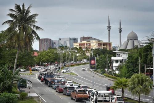 LOCKDOWN COVID-19 HARI KE-7