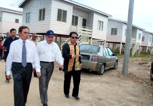 DATUK AMAR ABANG JOHARI TUN OPENG