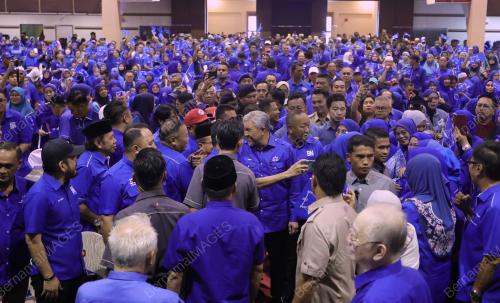 DATUK SERI DR AHMAD ZAHID HAMIDI