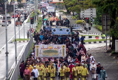 PERARAKAN MAULIDUR RASUL