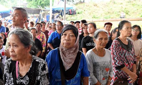 MAJLIS SANTAI KRISMAS