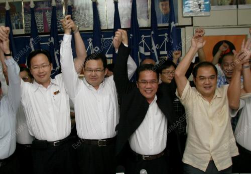 CALON LDP SABAH