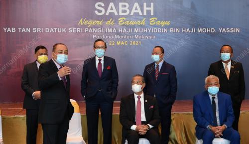 TAN SRI MUHYIDDIN YASSIN