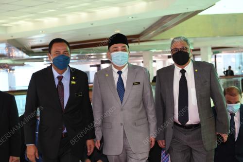 DATUK HAJIJI NOOR