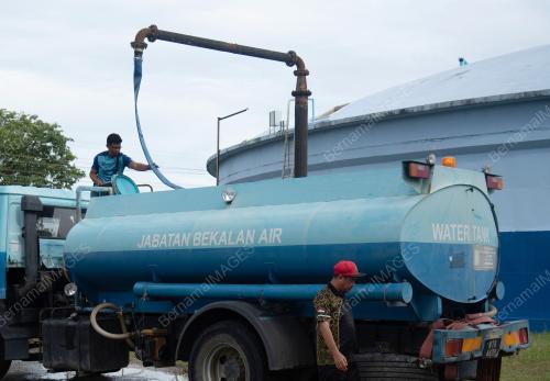 WATER SUPPLY ISSUE