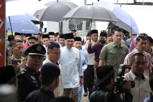 DATUK SERI ANWAR IBRAHIM