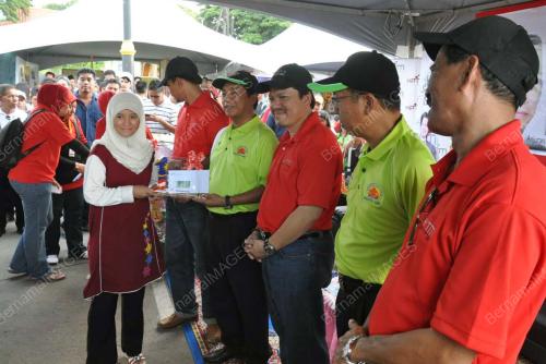 REGATTA- ANUGERAH