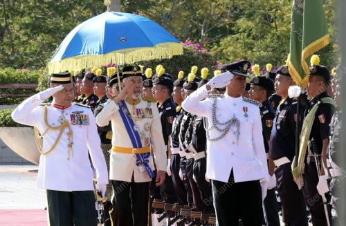 PERSIDANGAN KE-16 DUN SABAH