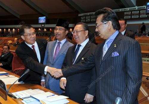 PERSIDANGAN DUN SABAH