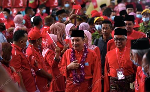 DATUK HAJIJI MOHD NOOR