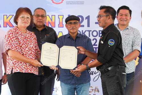 DATUK SERI DR. RONALD KIANDEE